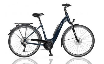 Vélo de Ville - E-VDV (Electric bike)