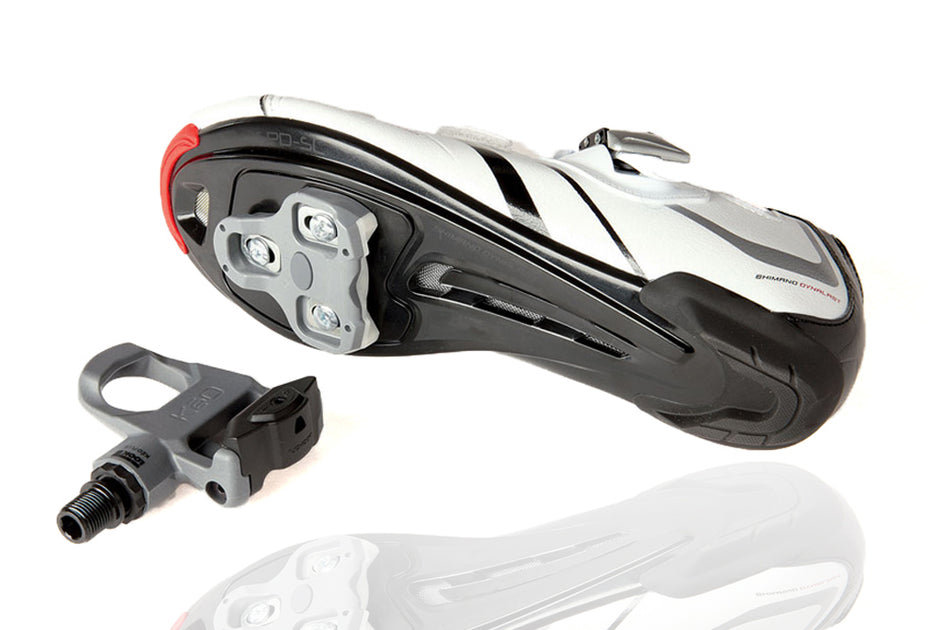 Pedals Pair K o Look we rent bikes