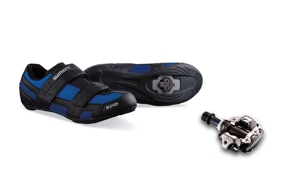Spd sale style pedals