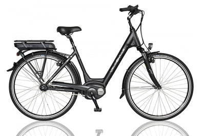 Vélo de Ville - E-VDV (Electric bike)