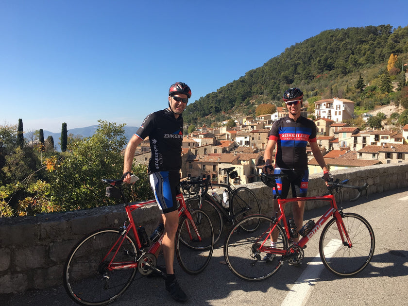 The World’s Best Cycling Routes: Nice rides from Nice! Vol 1 – we-rent ...