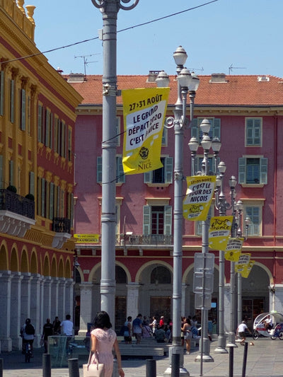 Yes! It’s the final countdown: Le Tour de France, Grand Départ in Nice 2020