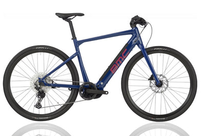 BMC Alpen Challenge AMP Sport One / STAJVELO Nomade R (Electric sport bike)