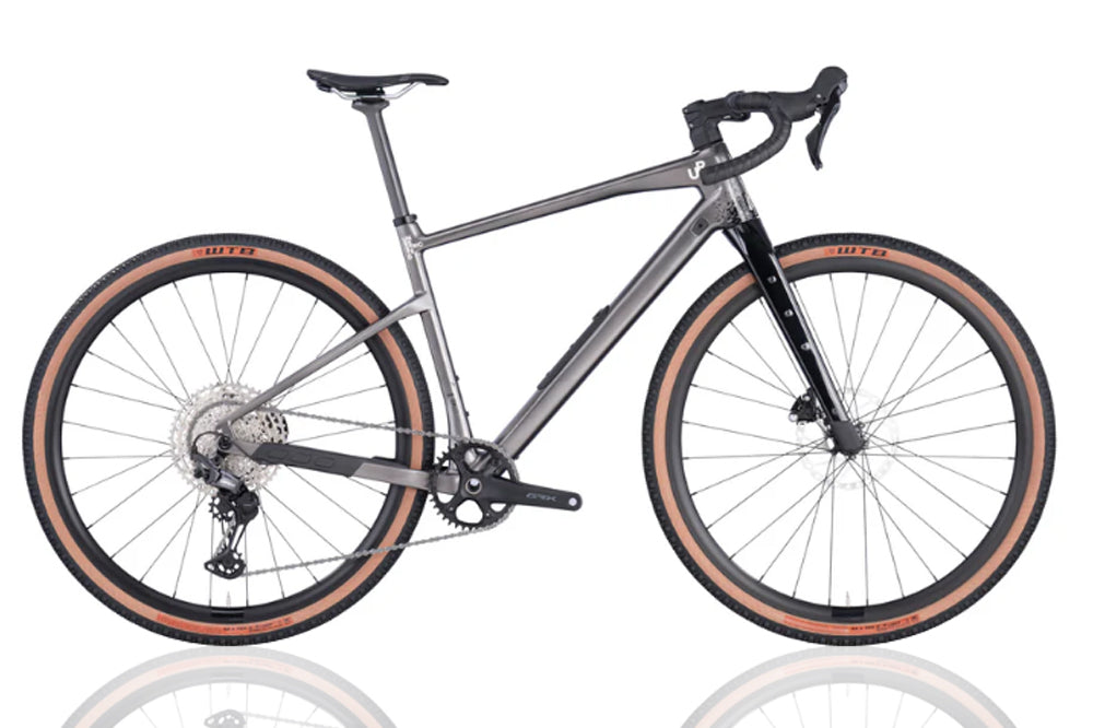 BMC Gravel URS - all carbon roadbike for Rent