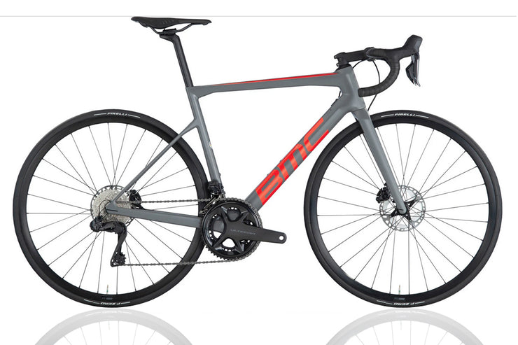 Carbon Road Bike - Electronic Shifting - Ultegra Di2 / Disc Brake