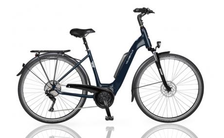 velo de ville e bike trekking Vélo de Ville - Electric bike for Rent