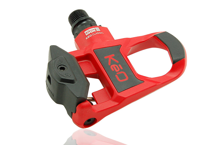 Pedals Pair K o Look we rent bikes
