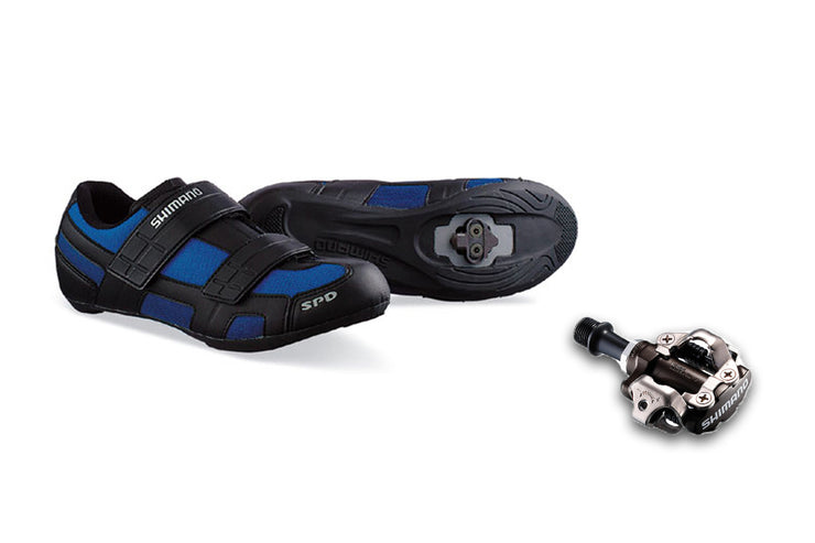 Pedals (Pair) - Shimano SPD - M