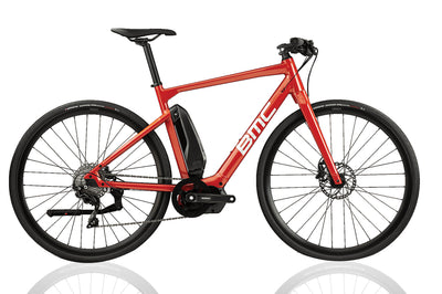 BMC Alpen Challenge AMP Sport One / STAJVELO Nomade R (Electric sport bike)