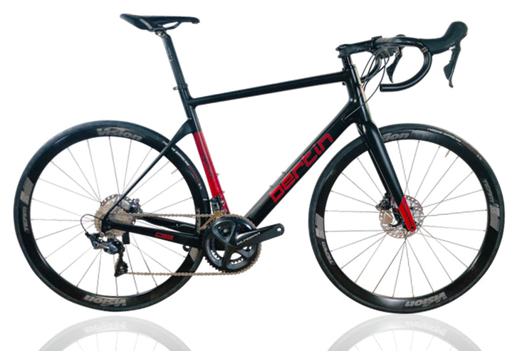 Carbon Road Bike - Ultegra Mechanic - Disc Brake