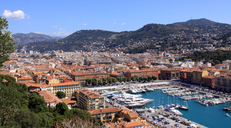 Nice Motorbike Trip France