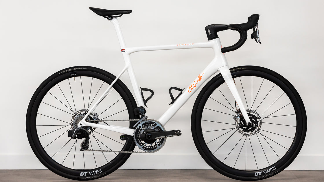 Carbon Road Bike Electronic Shifting Ultegra Di2 / SRAM Force AXS